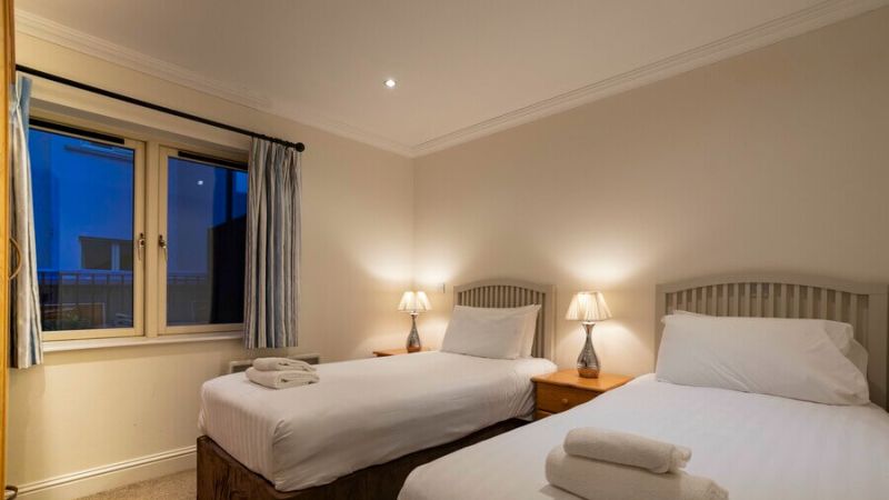 Apartment Twin Room 1 - Copy