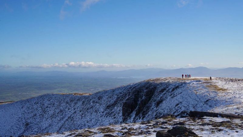 Caherconree Mountain, Dingle Peninsula, Co Kerry_Web Size
