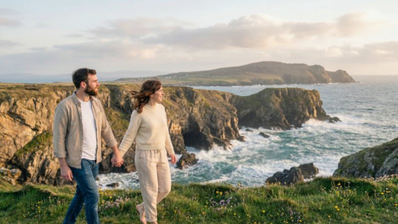 Website featured areas Schull Harbour Hotel