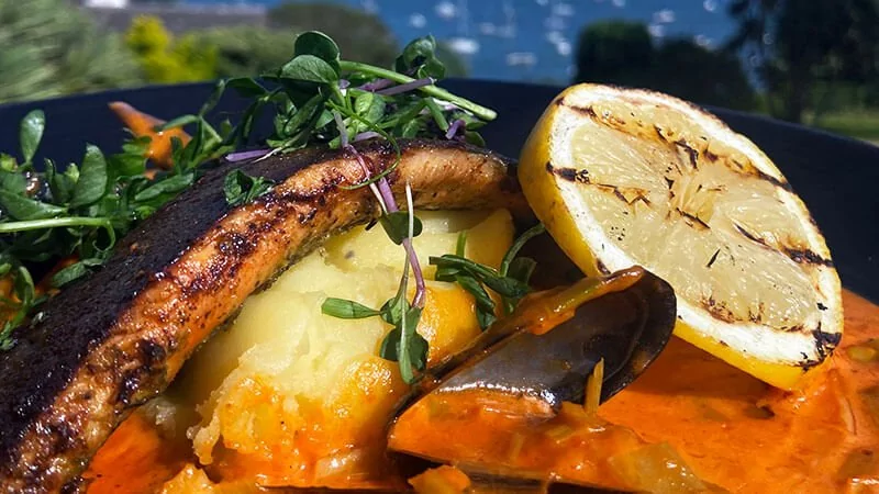 Where to eat in Schull